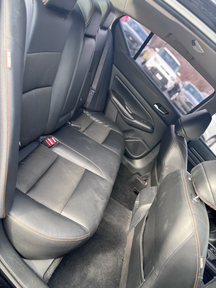 Nissan Altima 2.5 SR 2019