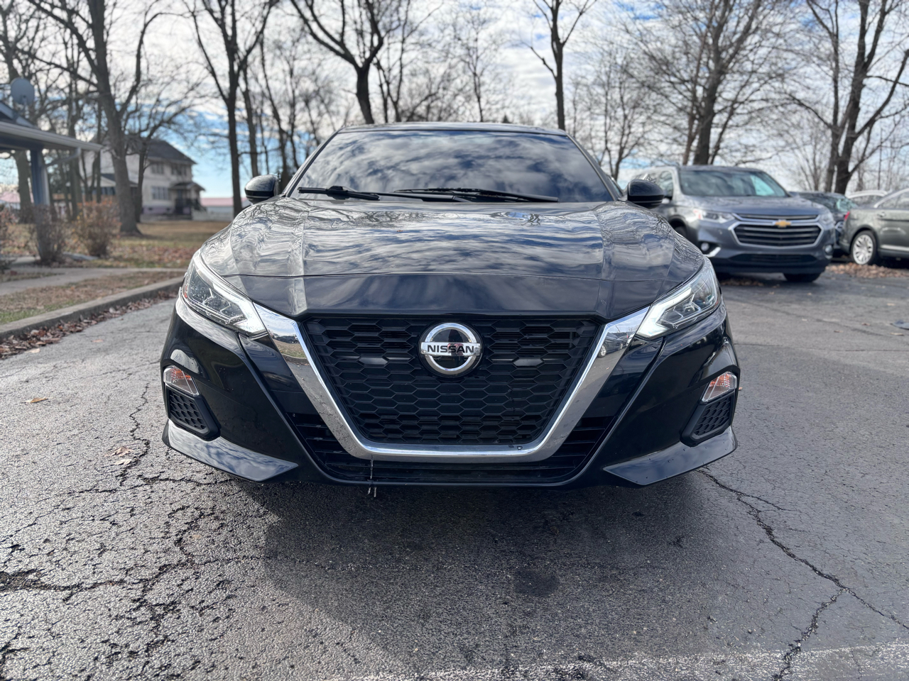 Nissan Altima 2.5 SR 2019