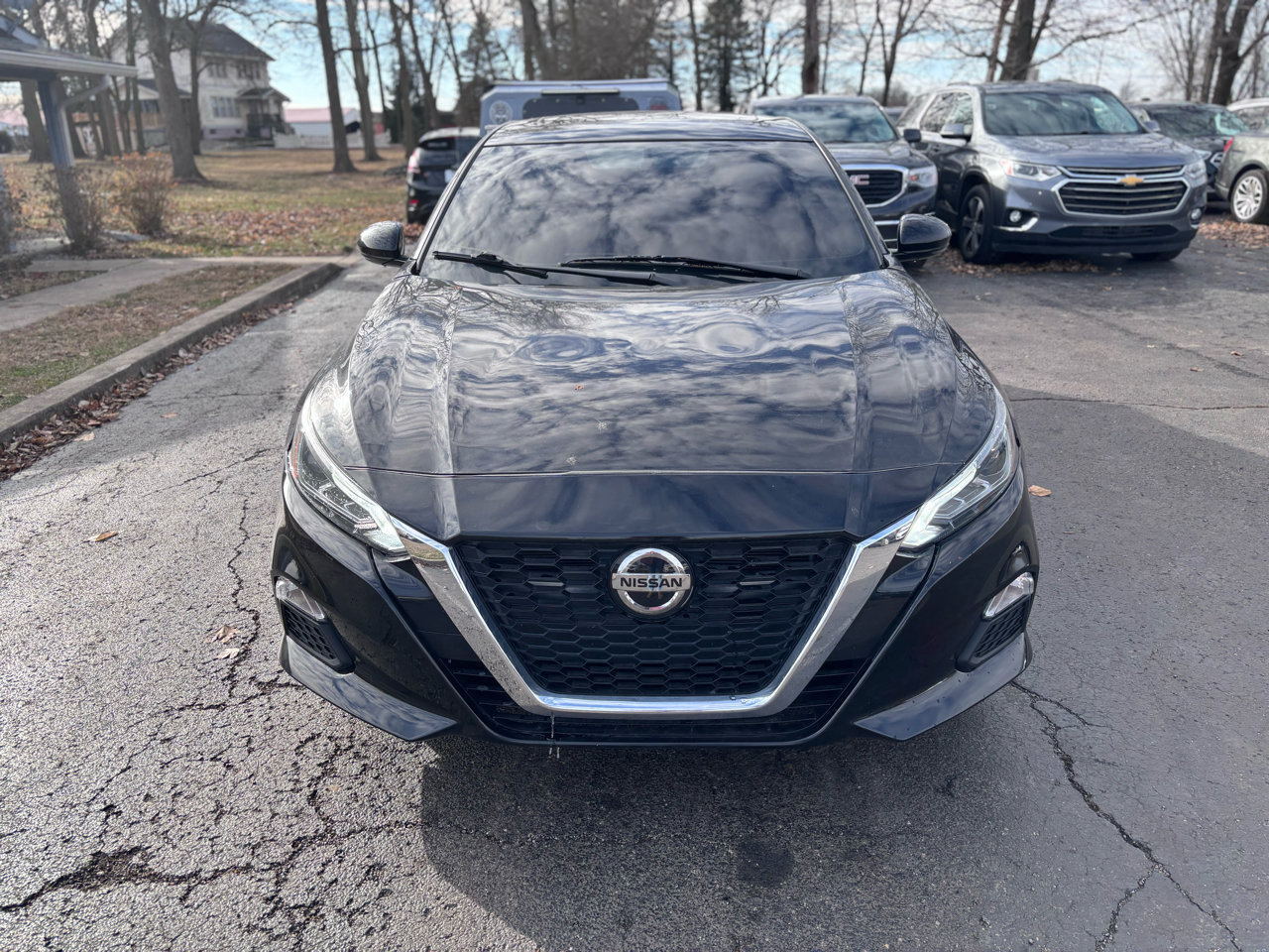 Nissan Altima 2.5 SR 2019