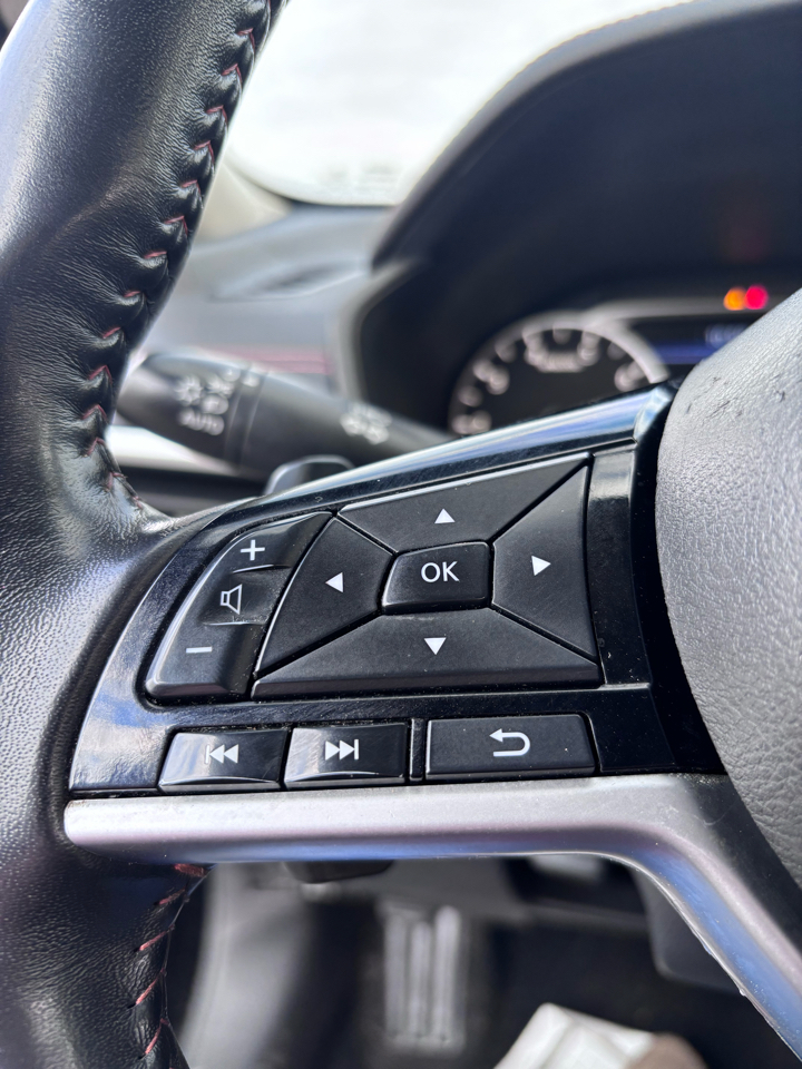 Nissan Altima 2.5 SR 2019