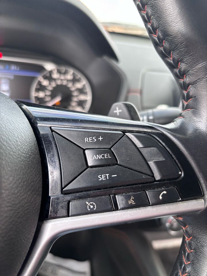 Nissan Altima 2.5 SR 2019