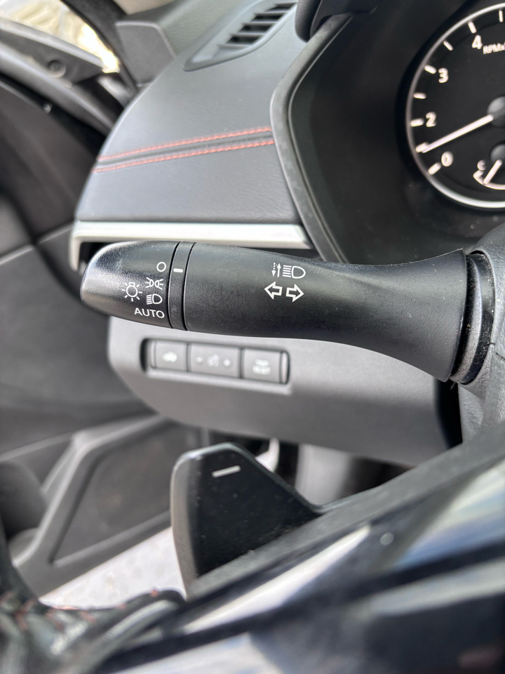 Nissan Altima 2.5 SR 2019