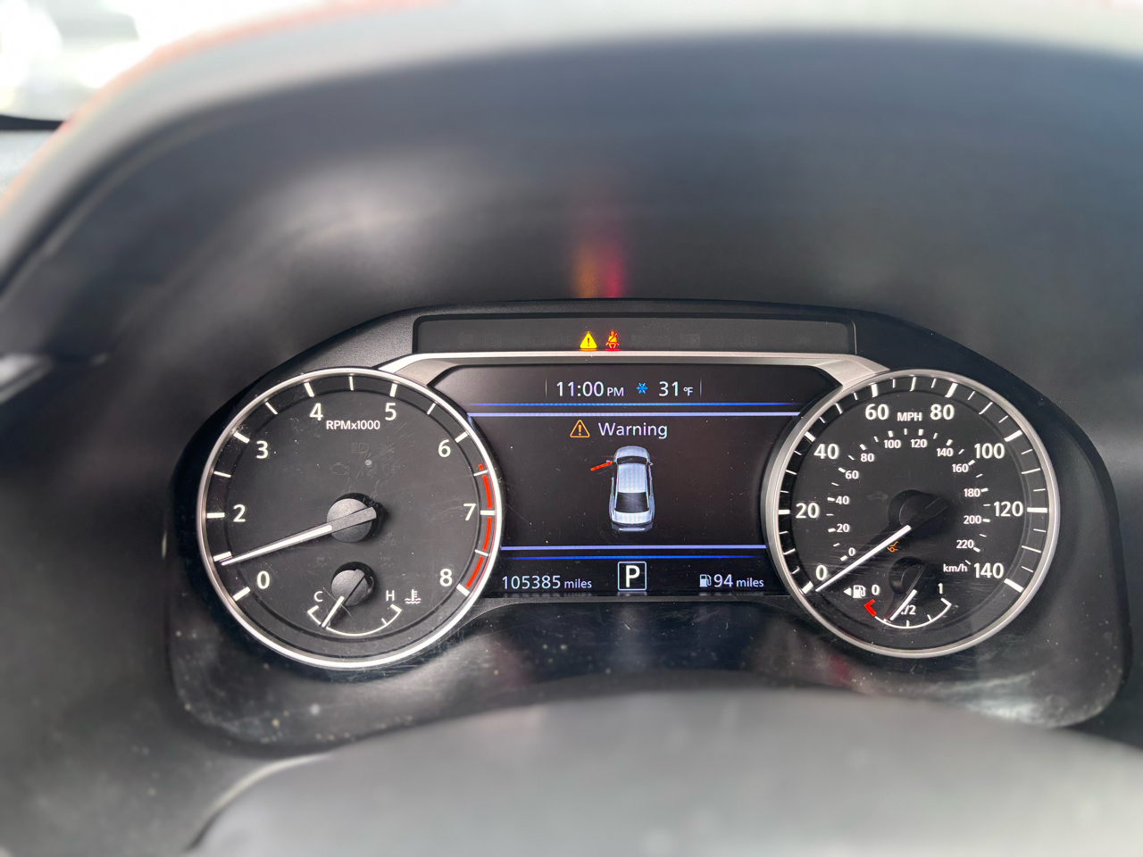 Nissan Altima 2.5 SR 2019