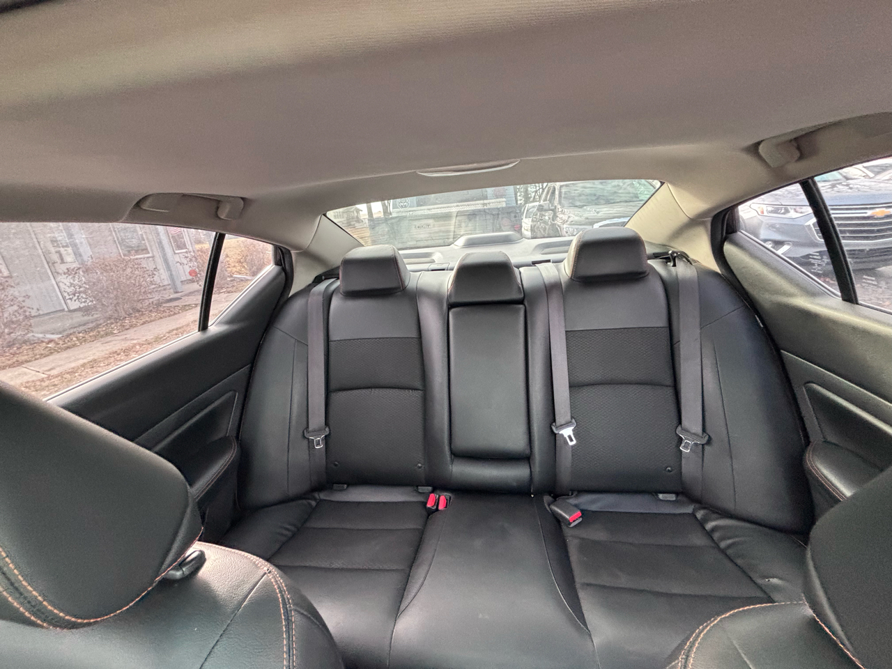 Nissan Altima 2.5 SR 2019