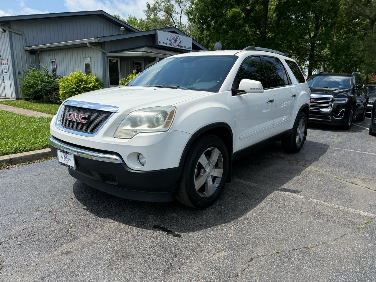 GMC Acadia SLT-1 FWD 2011