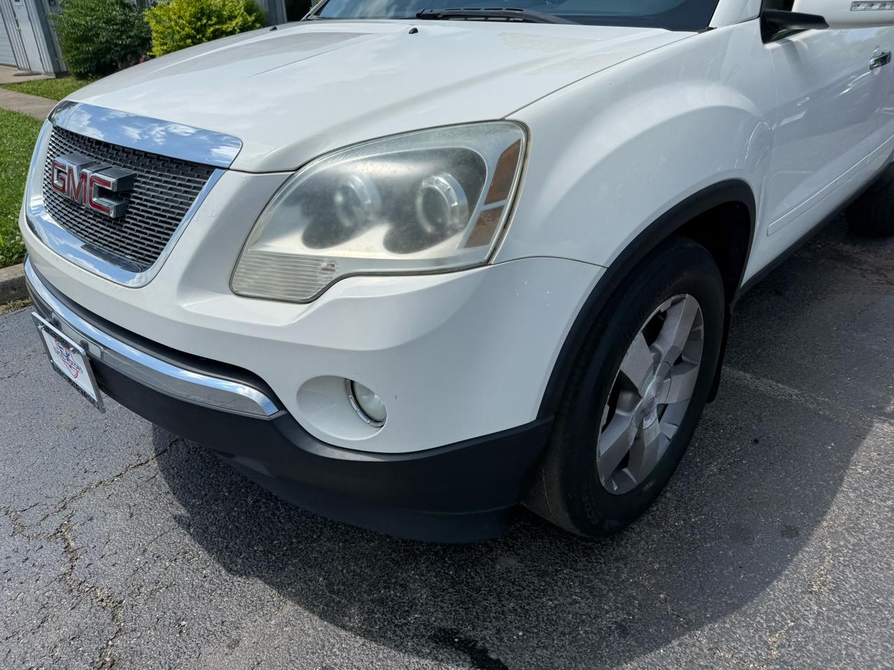 GMC Acadia SLT-1 FWD 2011