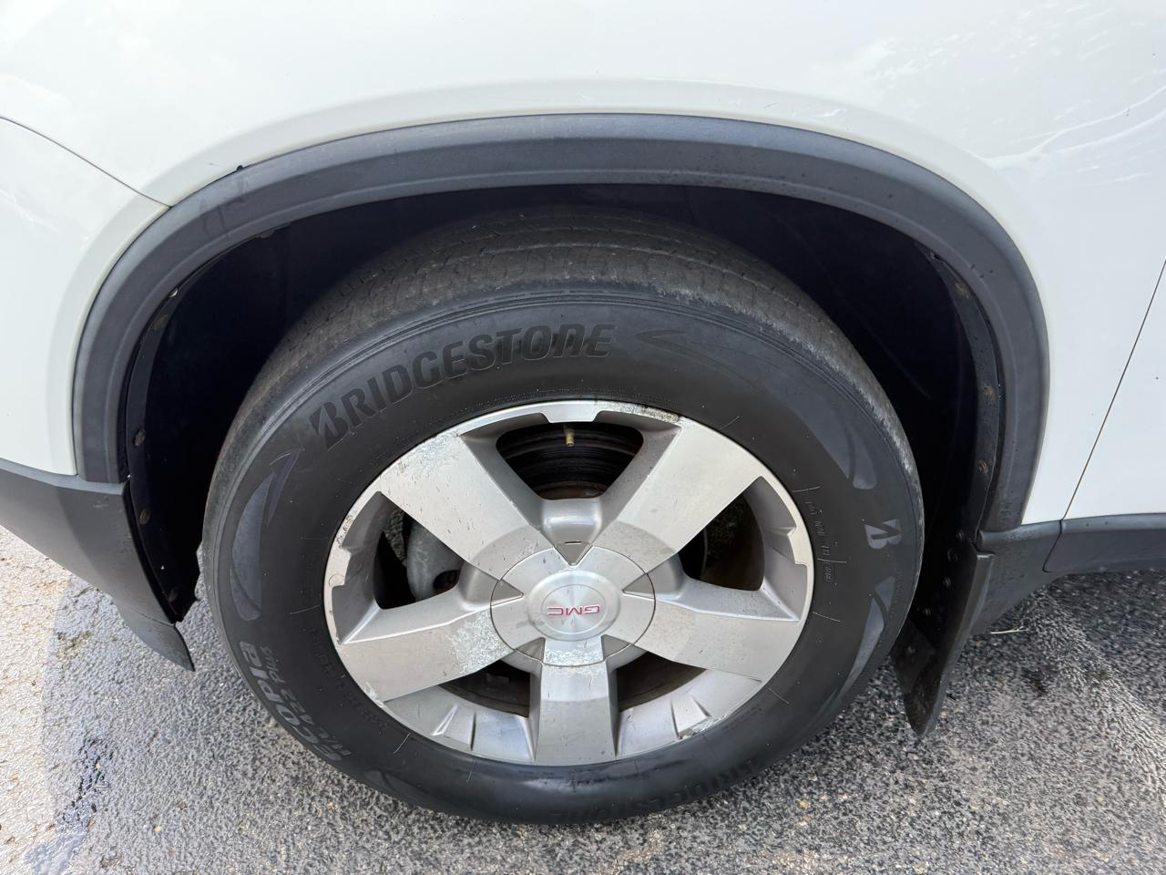 GMC Acadia SLT-1 FWD 2011