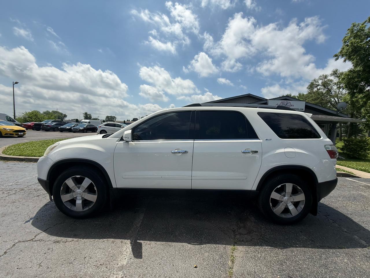 GMC Acadia SLT-1 FWD 2011