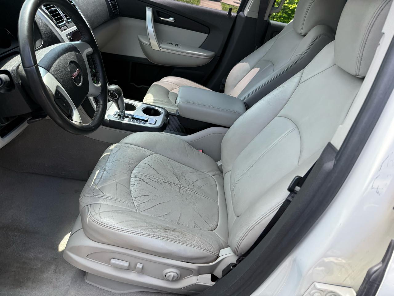 GMC Acadia SLT-1 FWD 2011