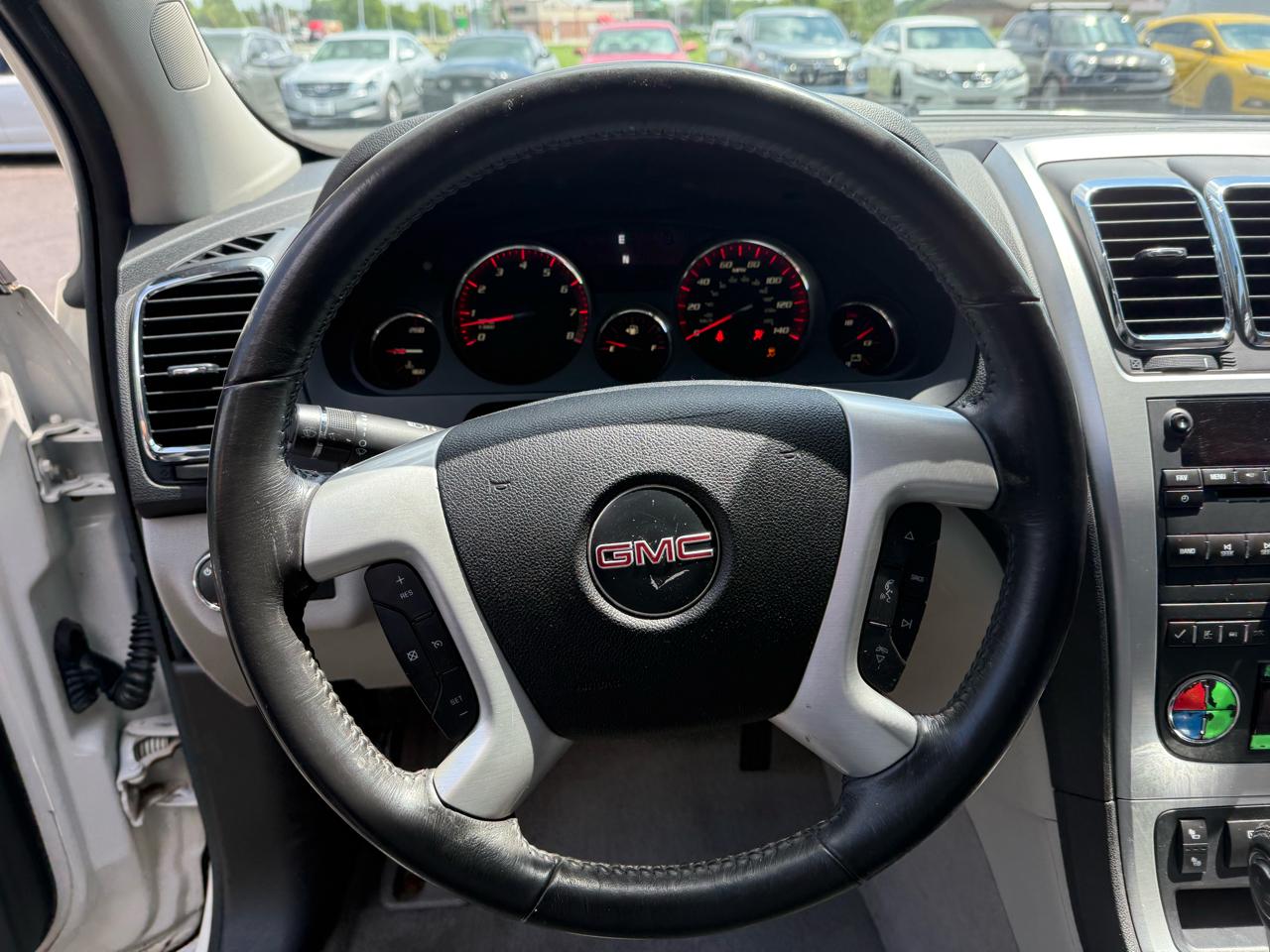 GMC Acadia SLT-1 FWD 2011