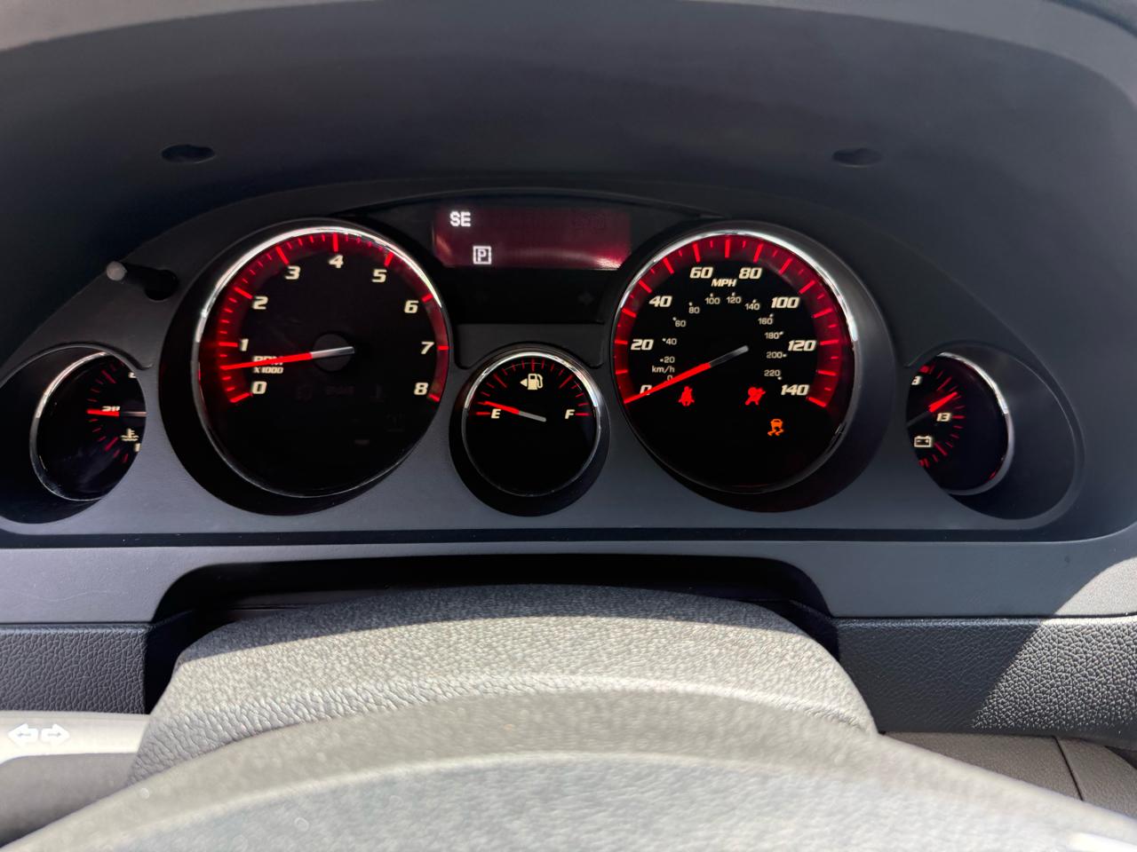 GMC Acadia SLT-1 FWD 2011