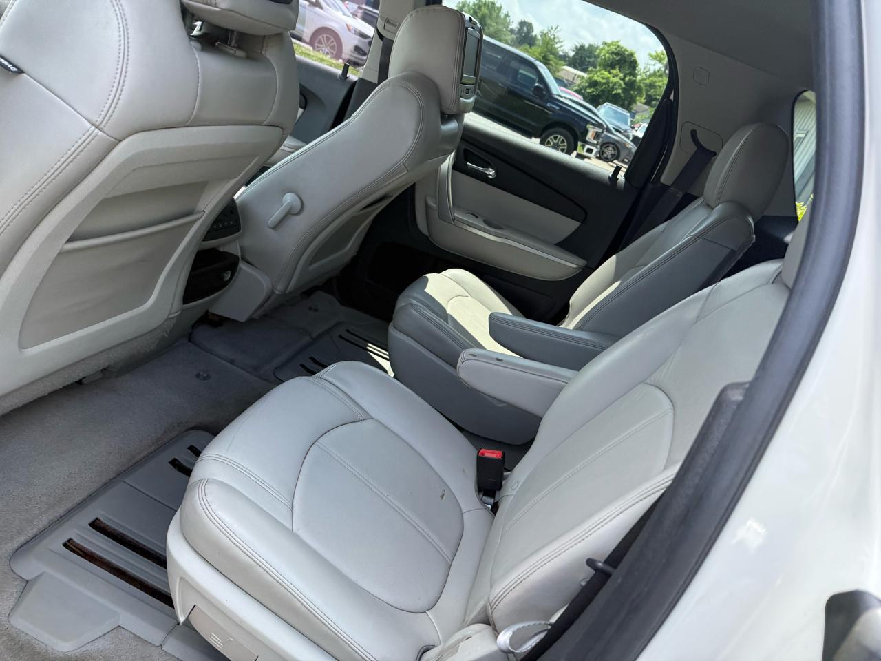 GMC Acadia SLT-1 FWD 2011