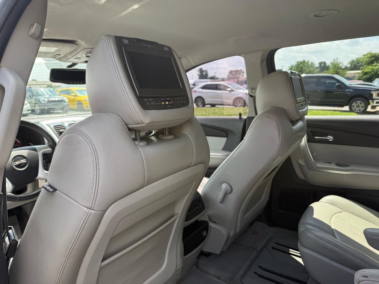 GMC Acadia SLT-1 FWD 2011
