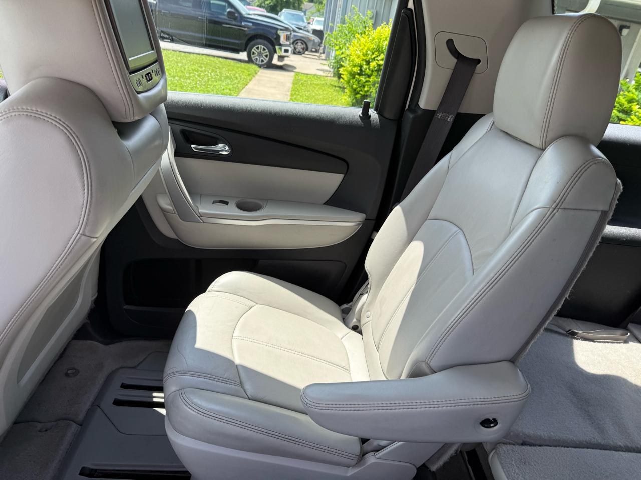GMC Acadia SLT-1 FWD 2011