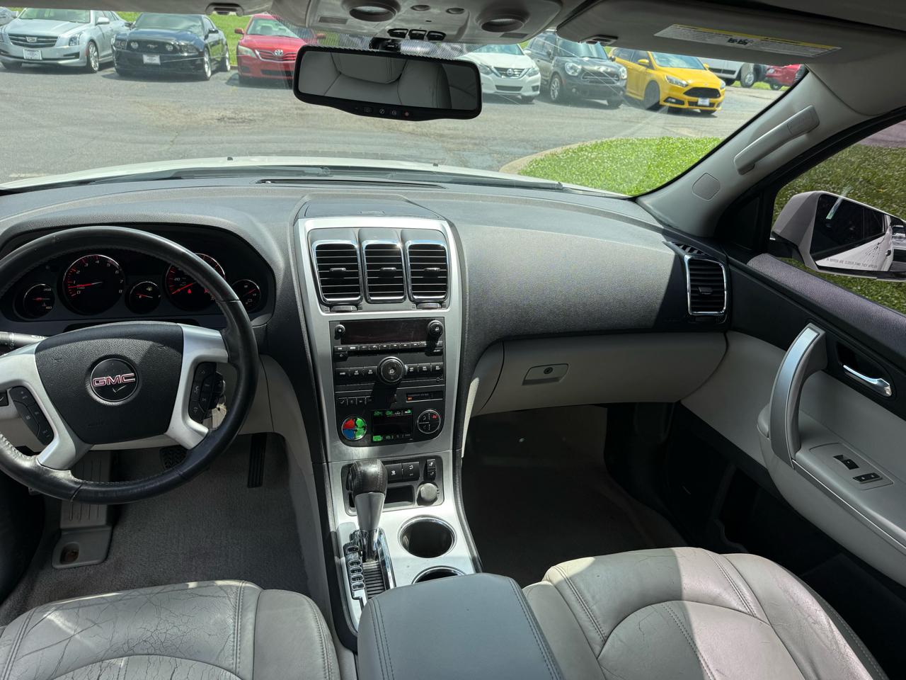 GMC Acadia SLT-1 FWD 2011