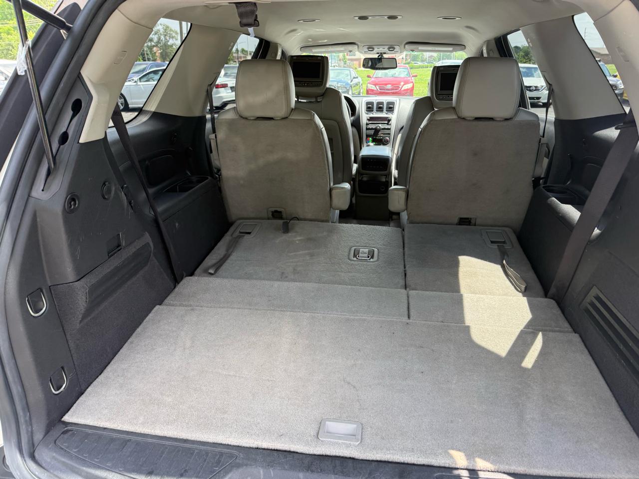 GMC Acadia SLT-1 FWD 2011