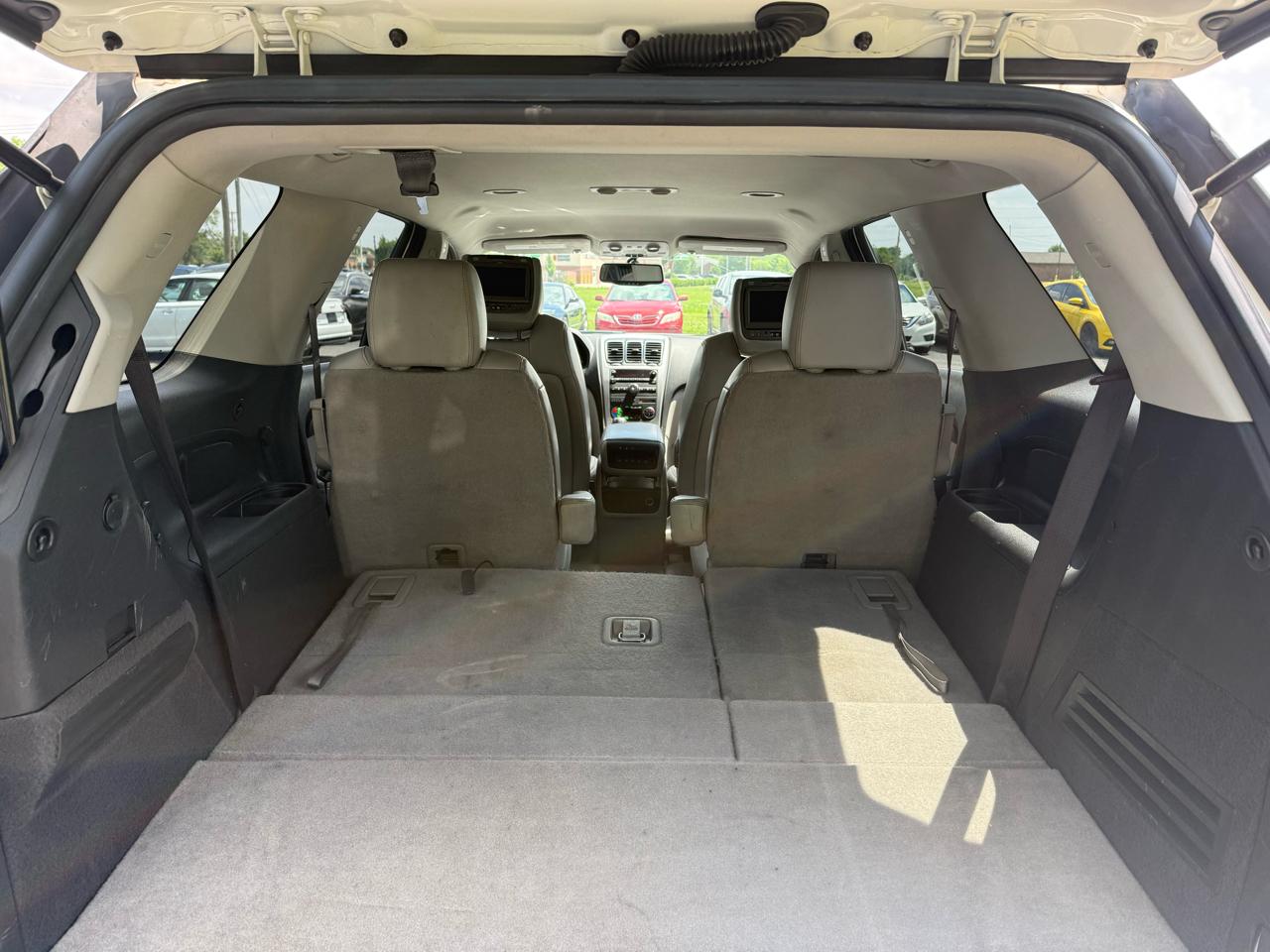 GMC Acadia SLT-1 FWD 2011