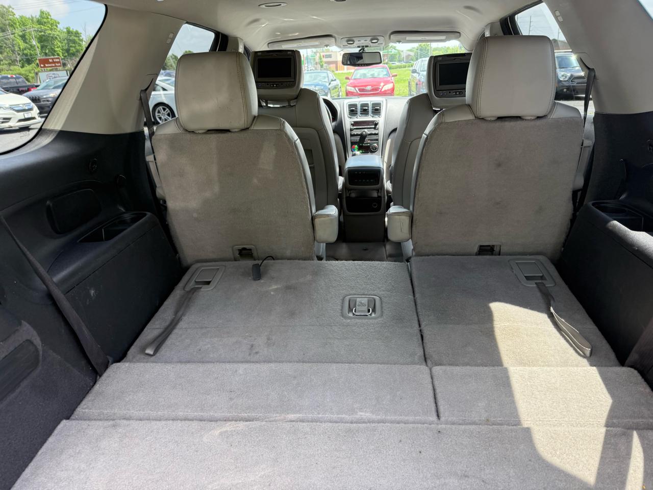 GMC Acadia SLT-1 FWD 2011