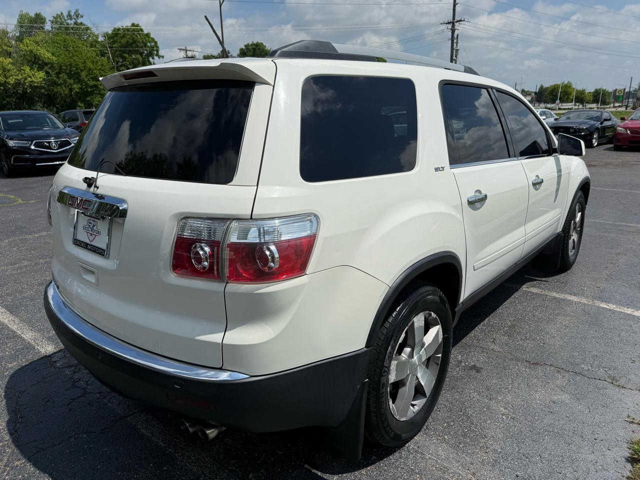 GMC Acadia SLT-1 FWD 2011