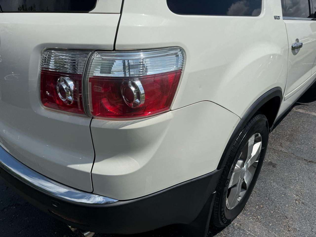 GMC Acadia SLT-1 FWD 2011