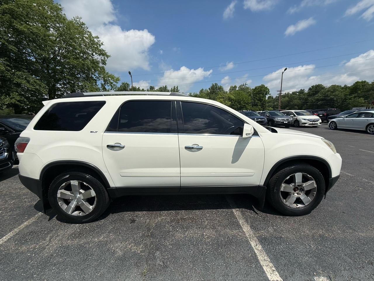 GMC Acadia SLT-1 FWD 2011