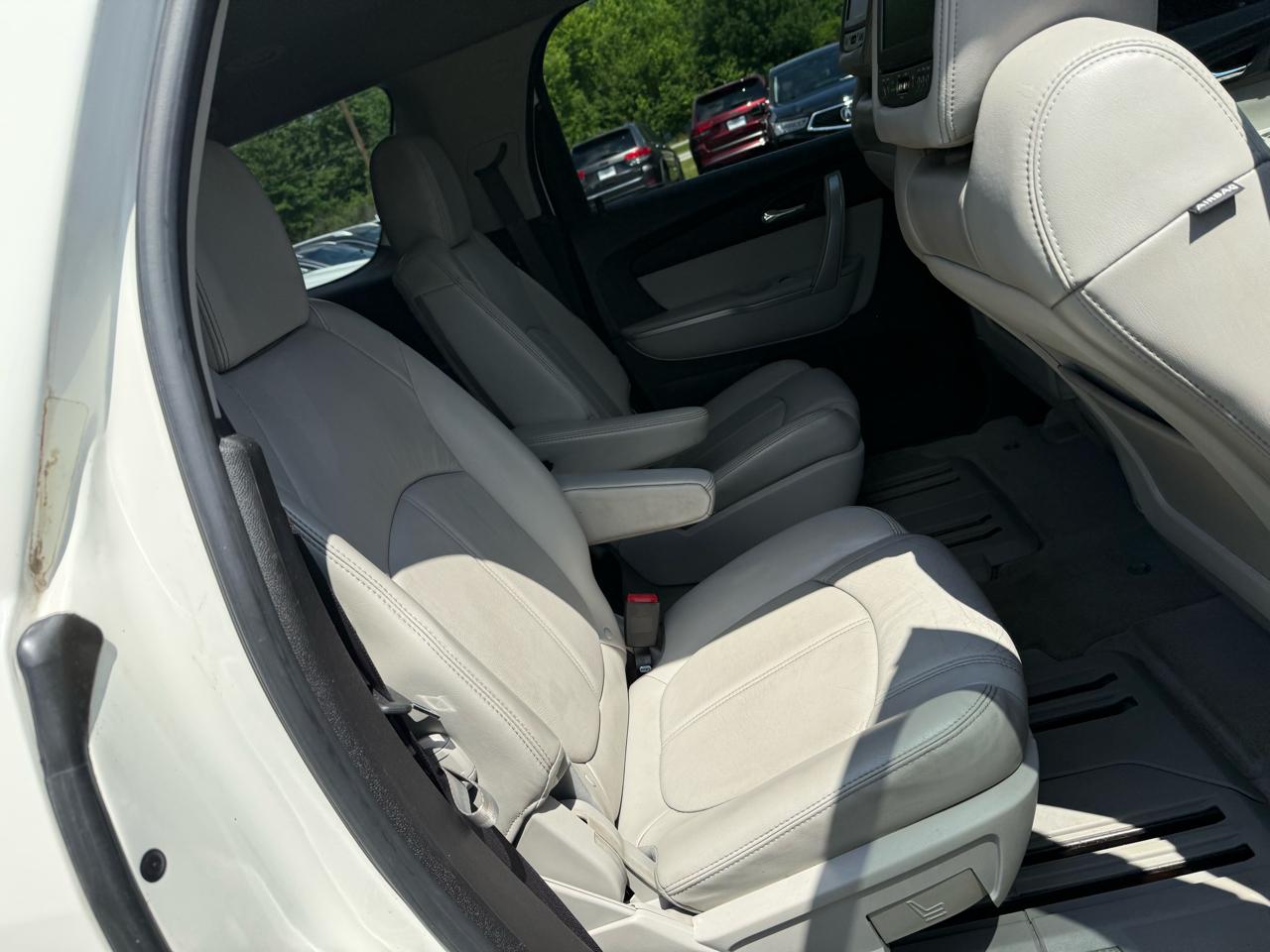 GMC Acadia SLT-1 FWD 2011