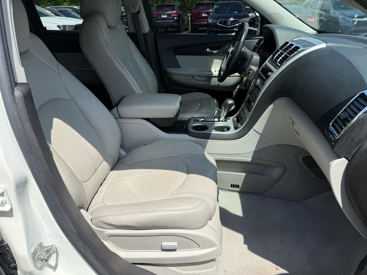 GMC Acadia SLT-1 FWD 2011