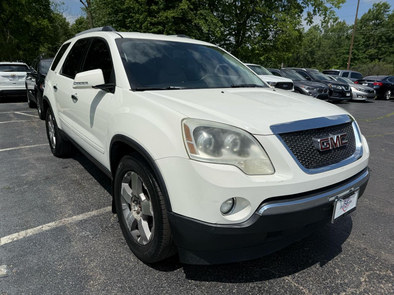 GMC Acadia SLT-1 FWD 2011