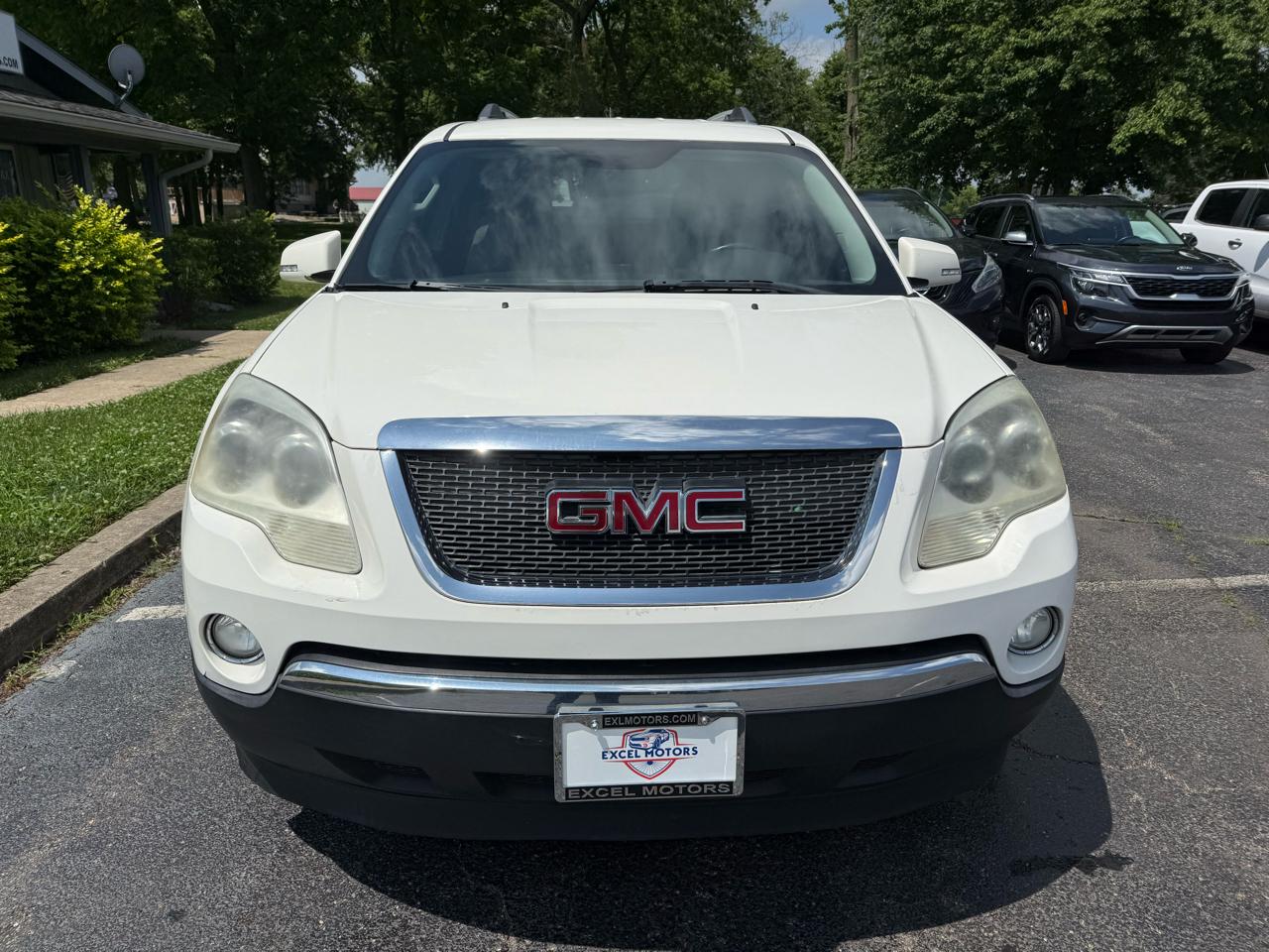 GMC Acadia SLT-1 FWD 2011