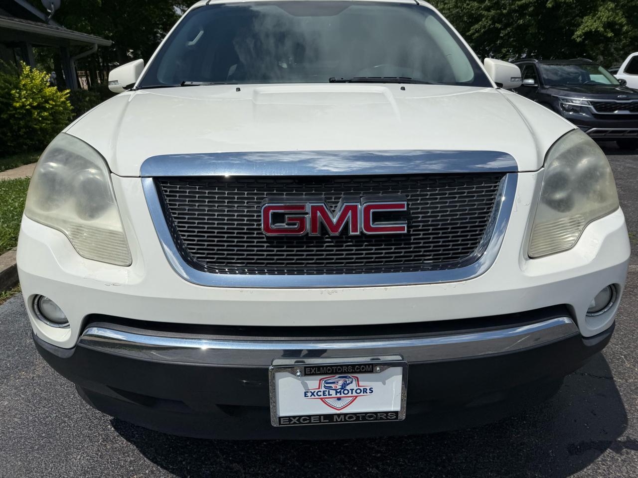 GMC Acadia SLT-1 FWD 2011