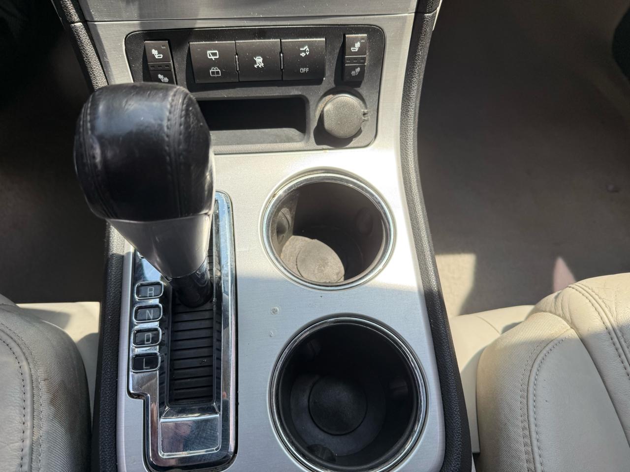 GMC Acadia SLT-1 FWD 2011