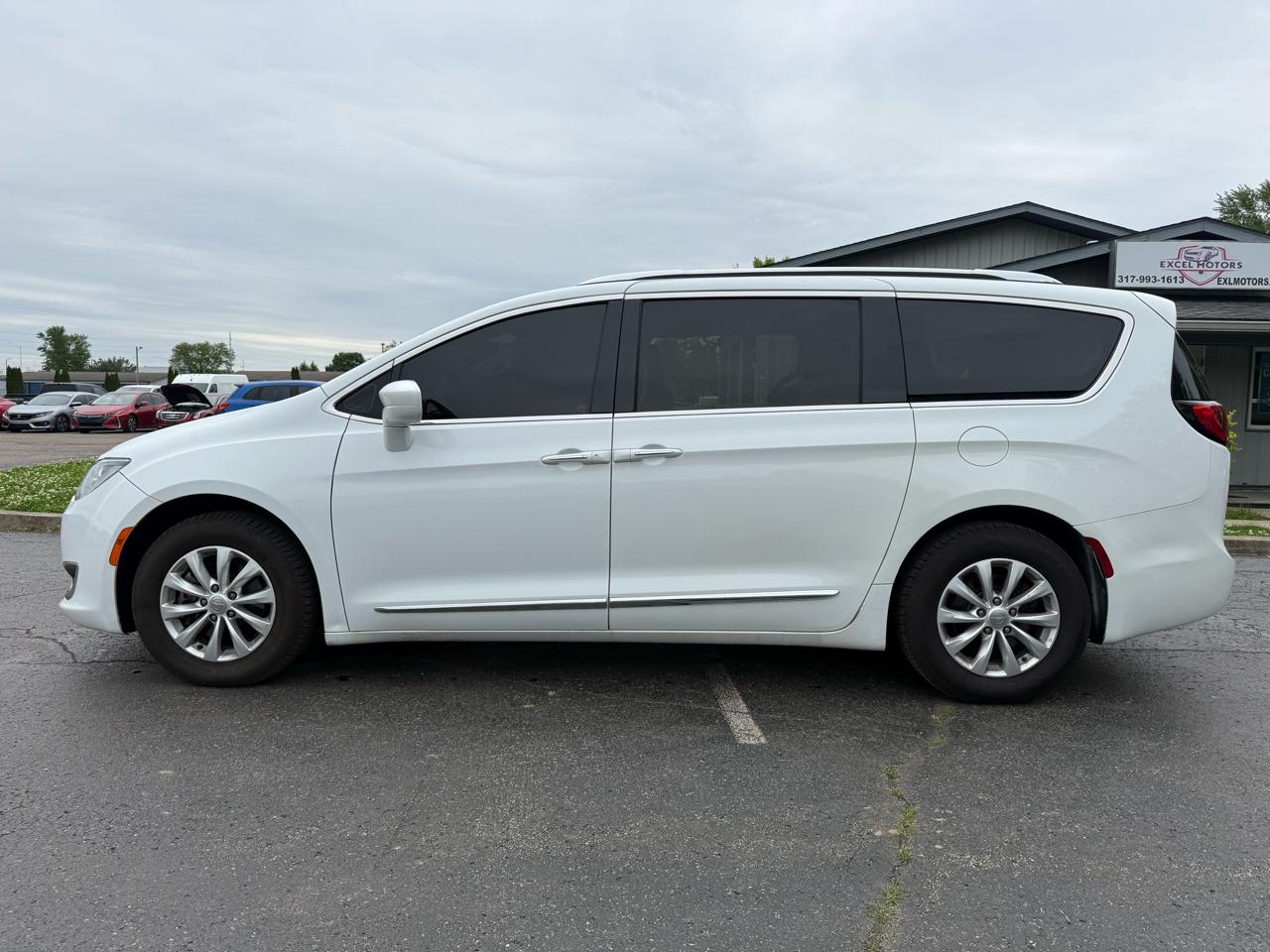 Chrysler Pacifica Touring-L 2019