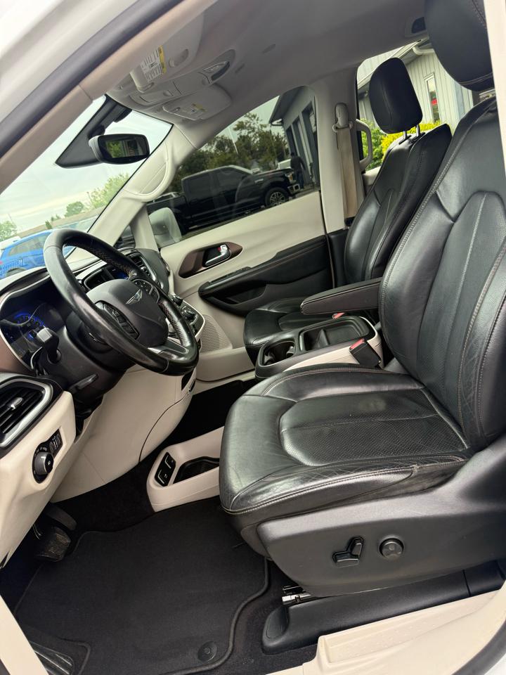 Chrysler Pacifica Touring-L 2019