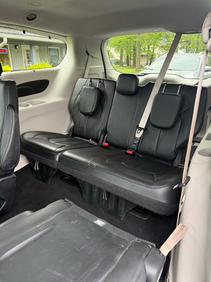 Chrysler Pacifica Touring-L 2019