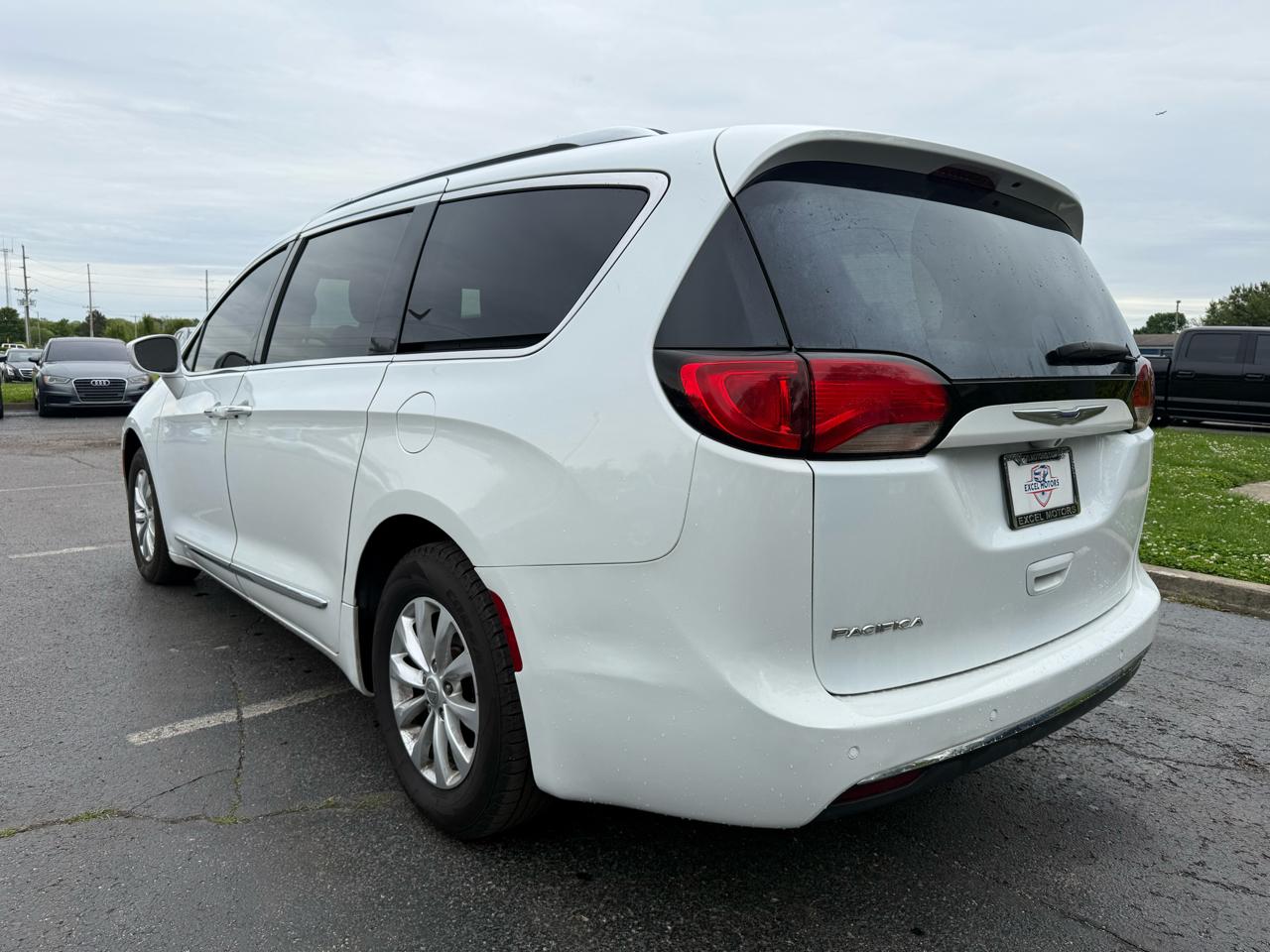 Chrysler Pacifica Touring-L 2019