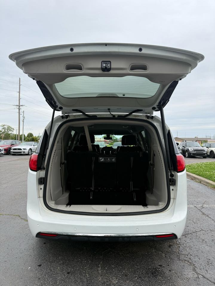 Chrysler Pacifica Touring-L 2019
