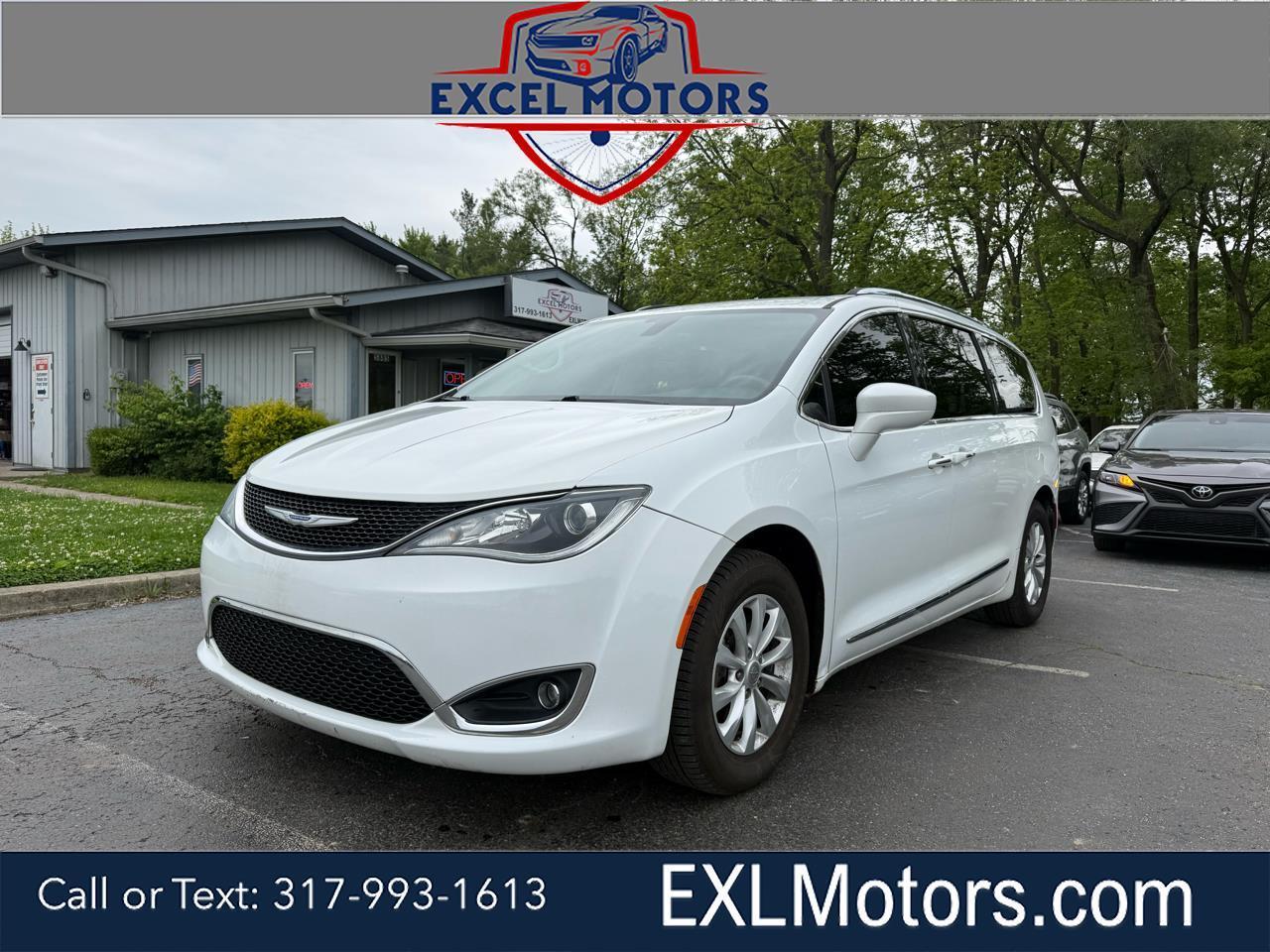 2019 Chrysler Pacifica Touring-L