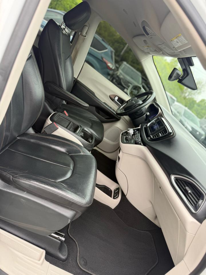 Chrysler Pacifica Touring-L 2019