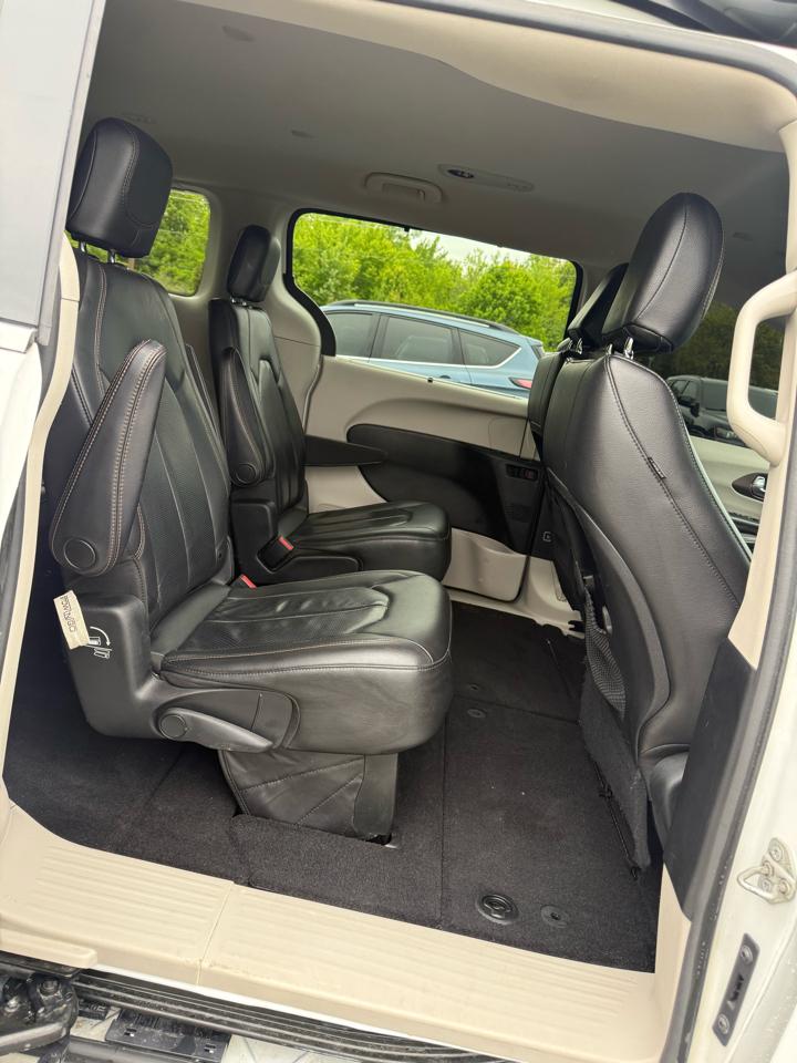 Chrysler Pacifica Touring-L 2019