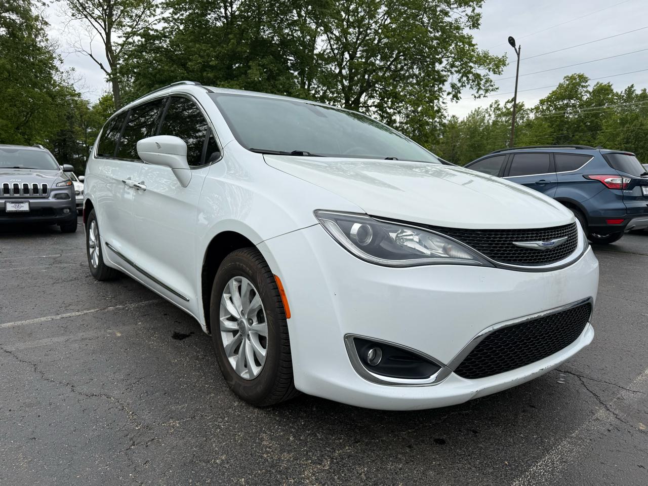 Chrysler Pacifica Touring-L 2019