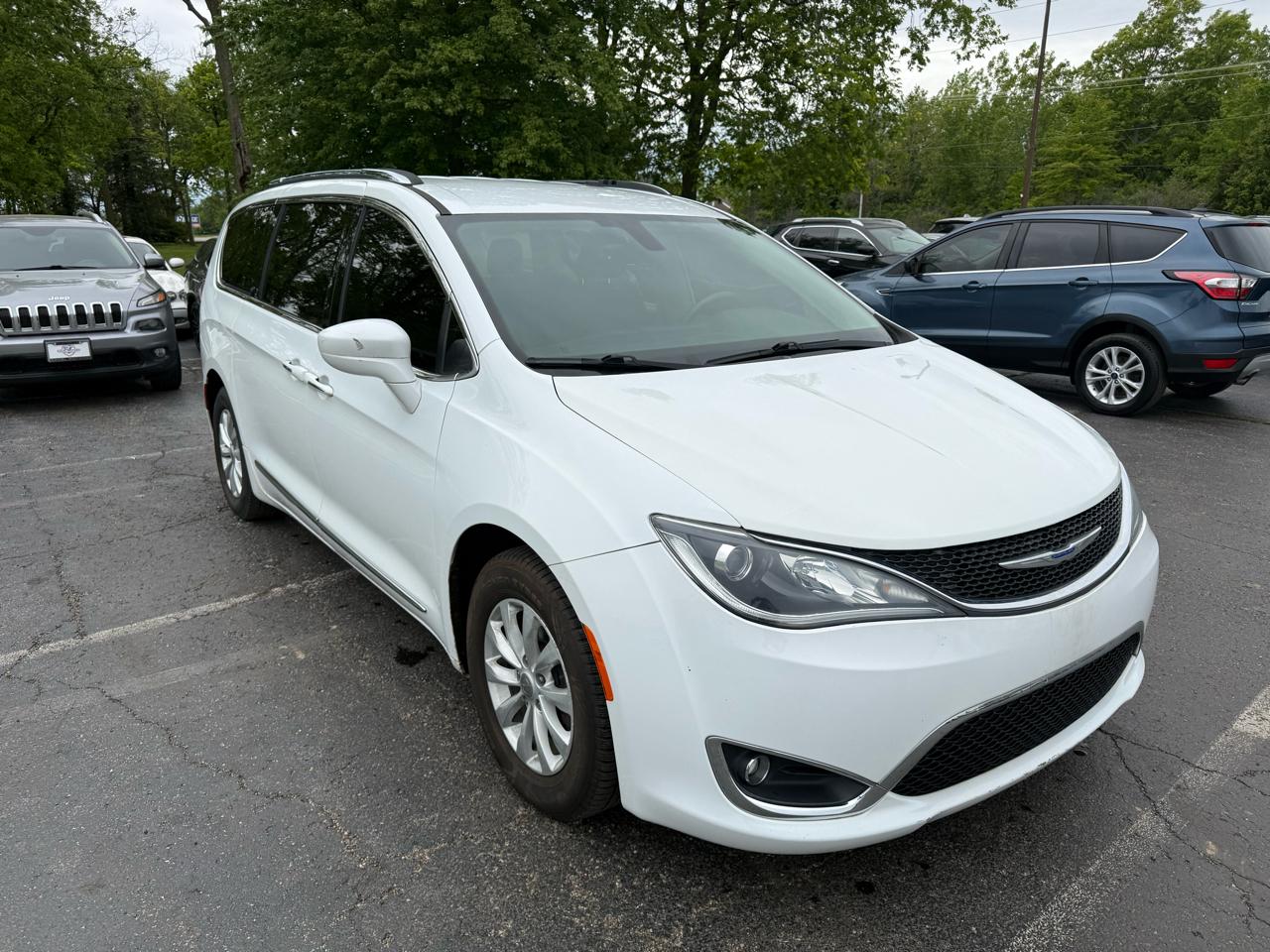 Chrysler Pacifica Touring-L 2019