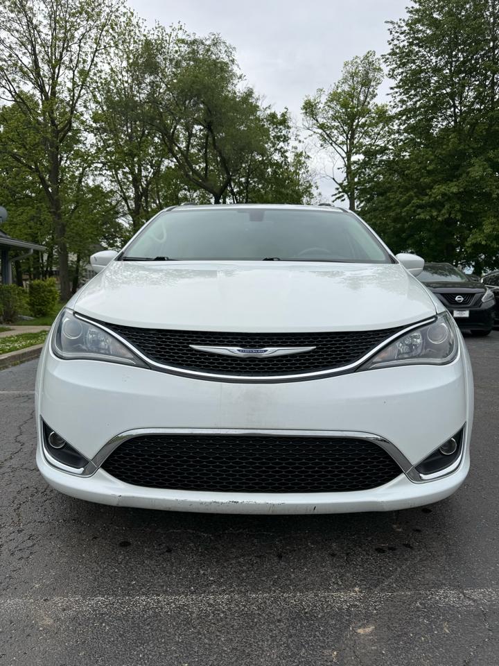 Chrysler Pacifica Touring-L 2019