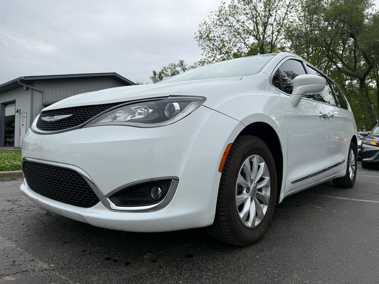 Chrysler Pacifica Touring-L 2019