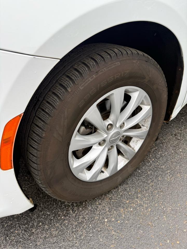 Chrysler Pacifica Touring-L 2019