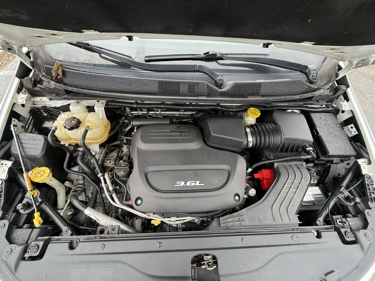 Chrysler Pacifica Touring-L 2019