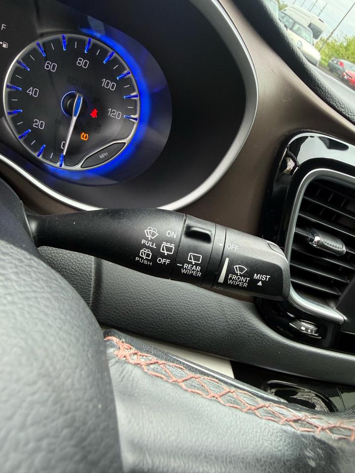 Chrysler Pacifica Touring-L 2019