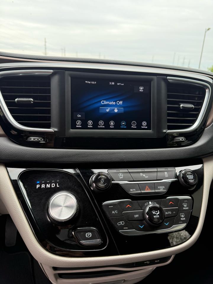 Chrysler Pacifica Touring-L 2019