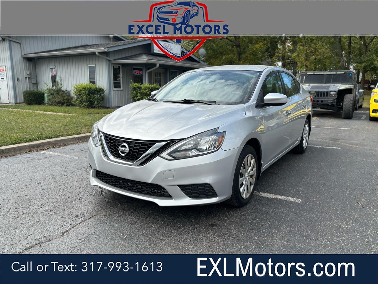 2017 Nissan Sentra