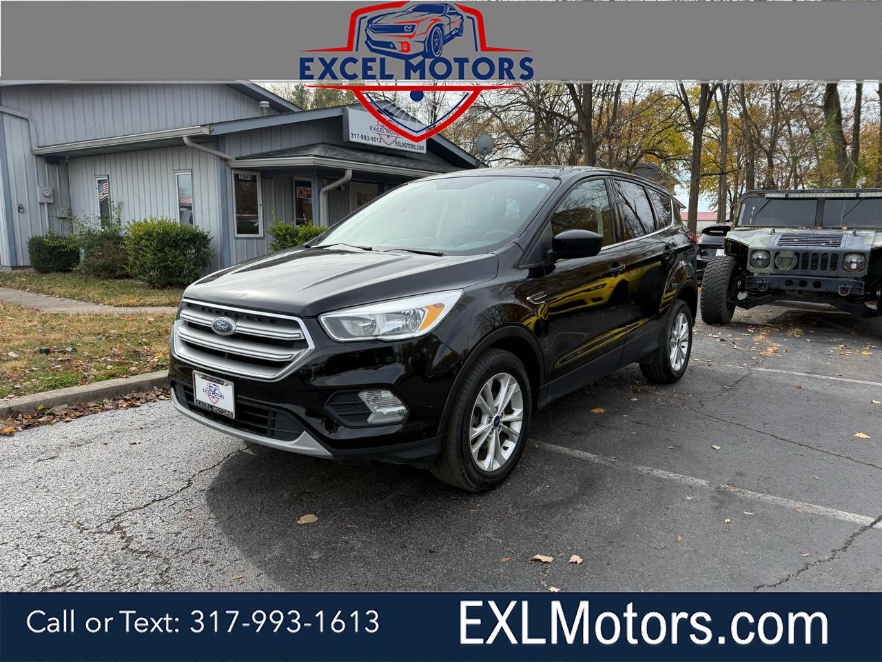 2019 Ford Escape SE