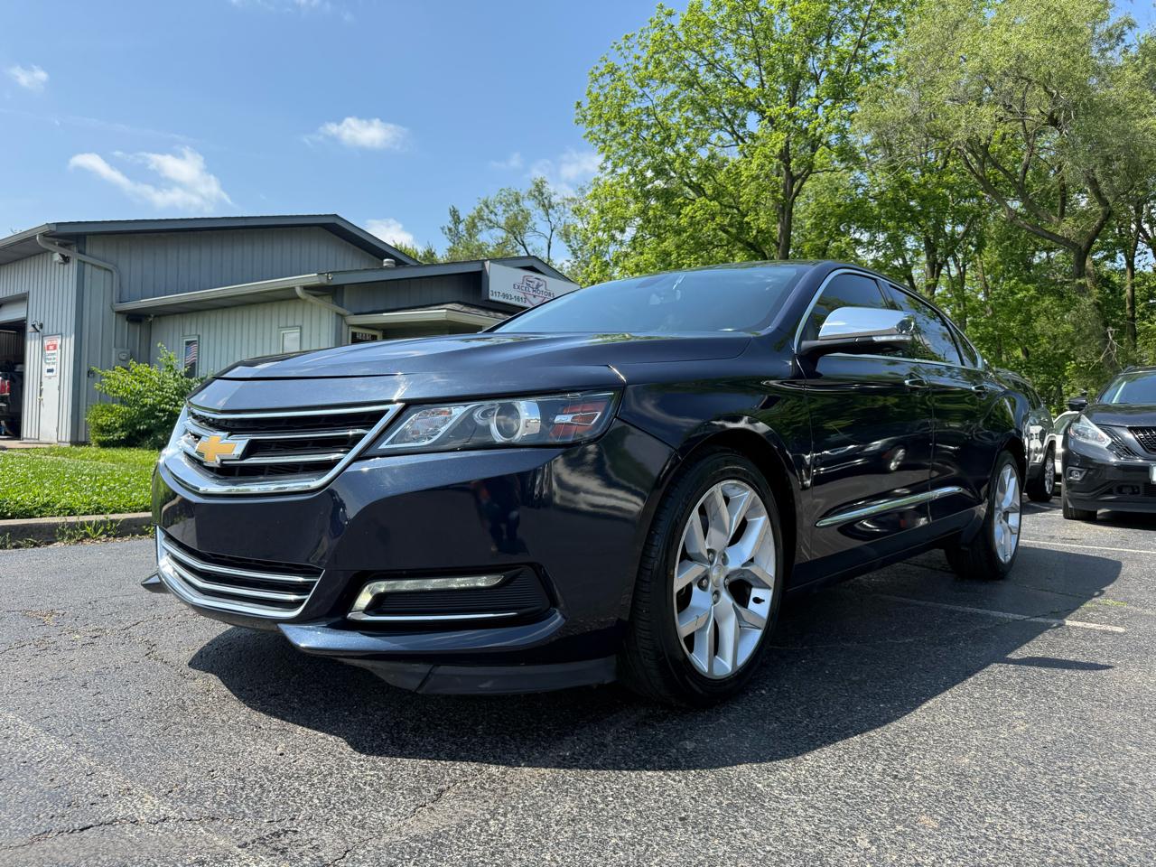 Chevrolet Impala Premier 2019